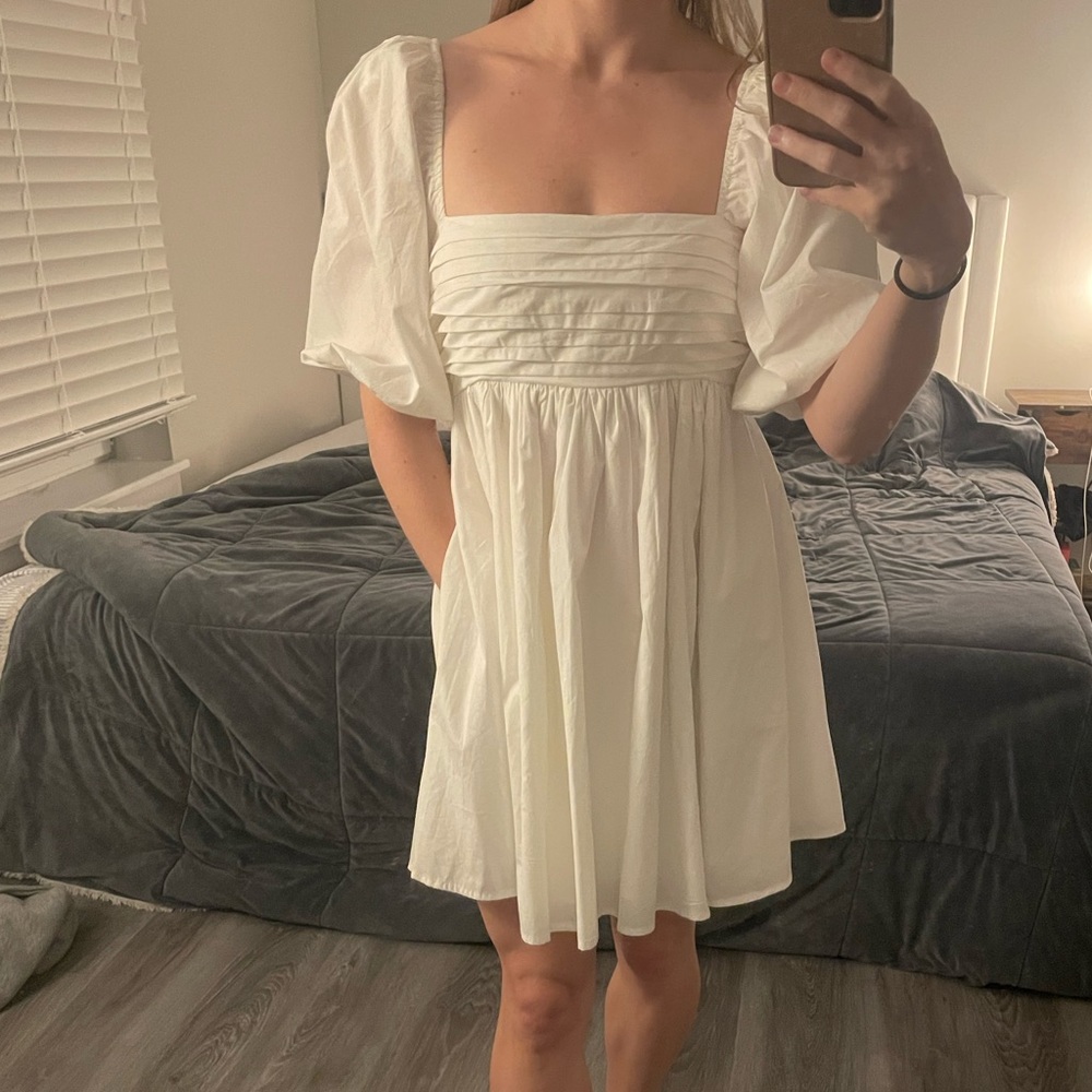 Abercrombie Emerson mini dress